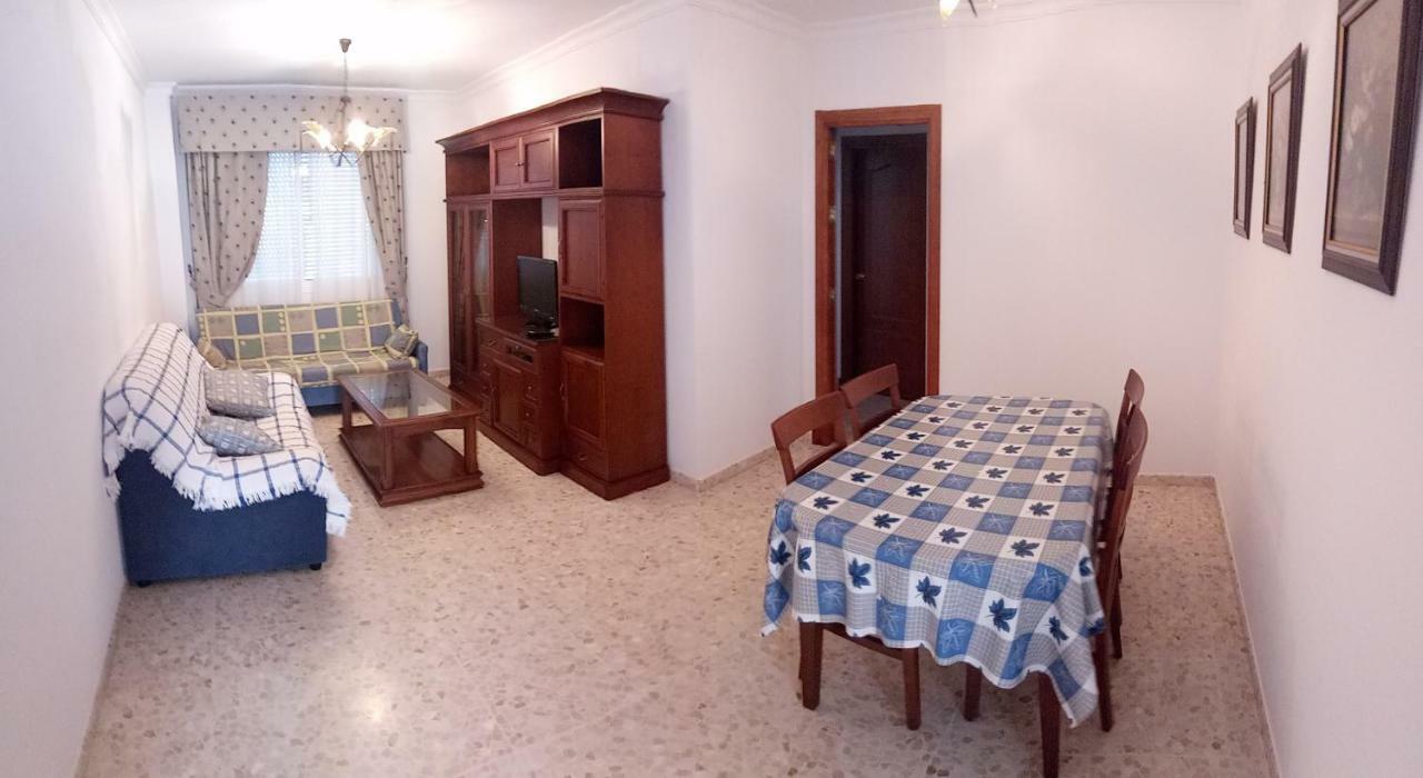 Apartamento Villamartin, Tranquilo Y Con Parking Conil De La Frontera Buitenkant foto