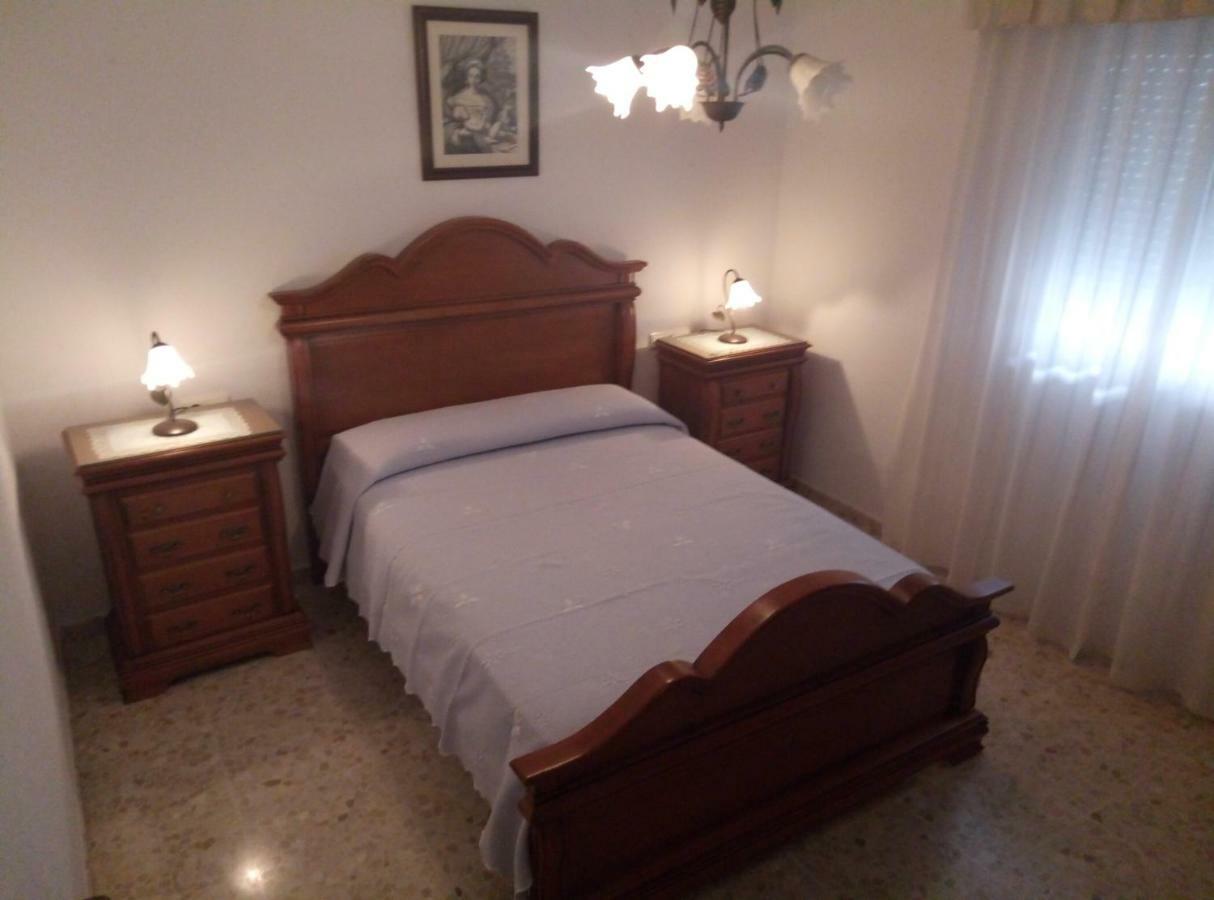 Apartamento Villamartin, Tranquilo Y Con Parking Conil De La Frontera Buitenkant foto