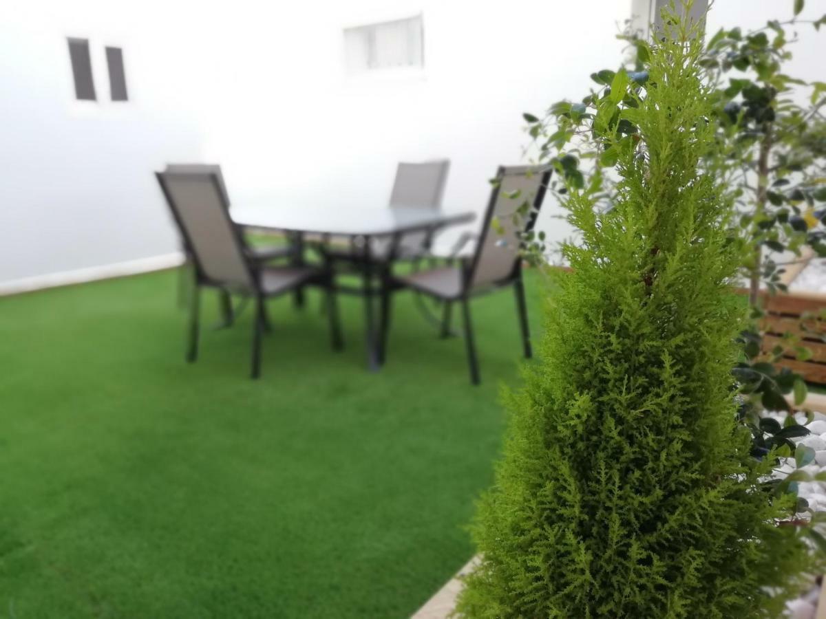 Apartamento Villamartin, Tranquilo Y Con Parking Conil De La Frontera Buitenkant foto