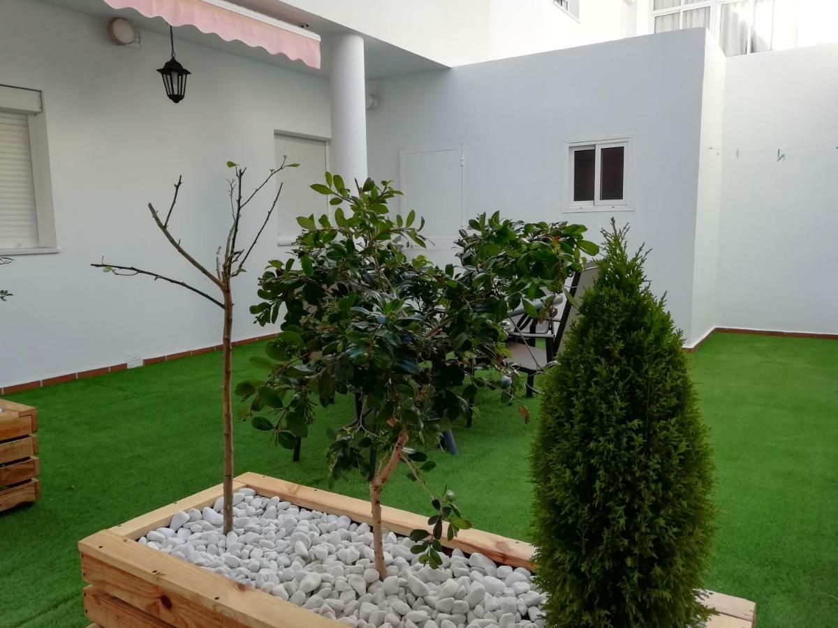 Apartamento Villamartin, Tranquilo Y Con Parking Conil De La Frontera Buitenkant foto